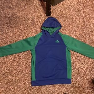 Adidas Youth Beeeeezy Pro Tech Fleece Hoodie